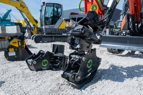 Bauma 2025 - 785